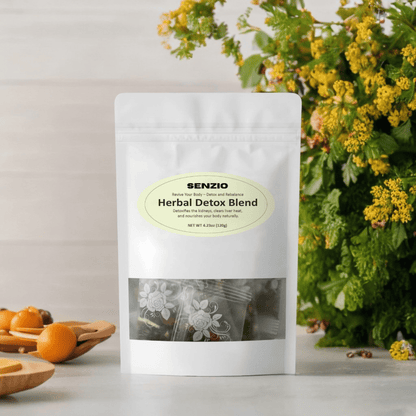 Herbal Detox Blend