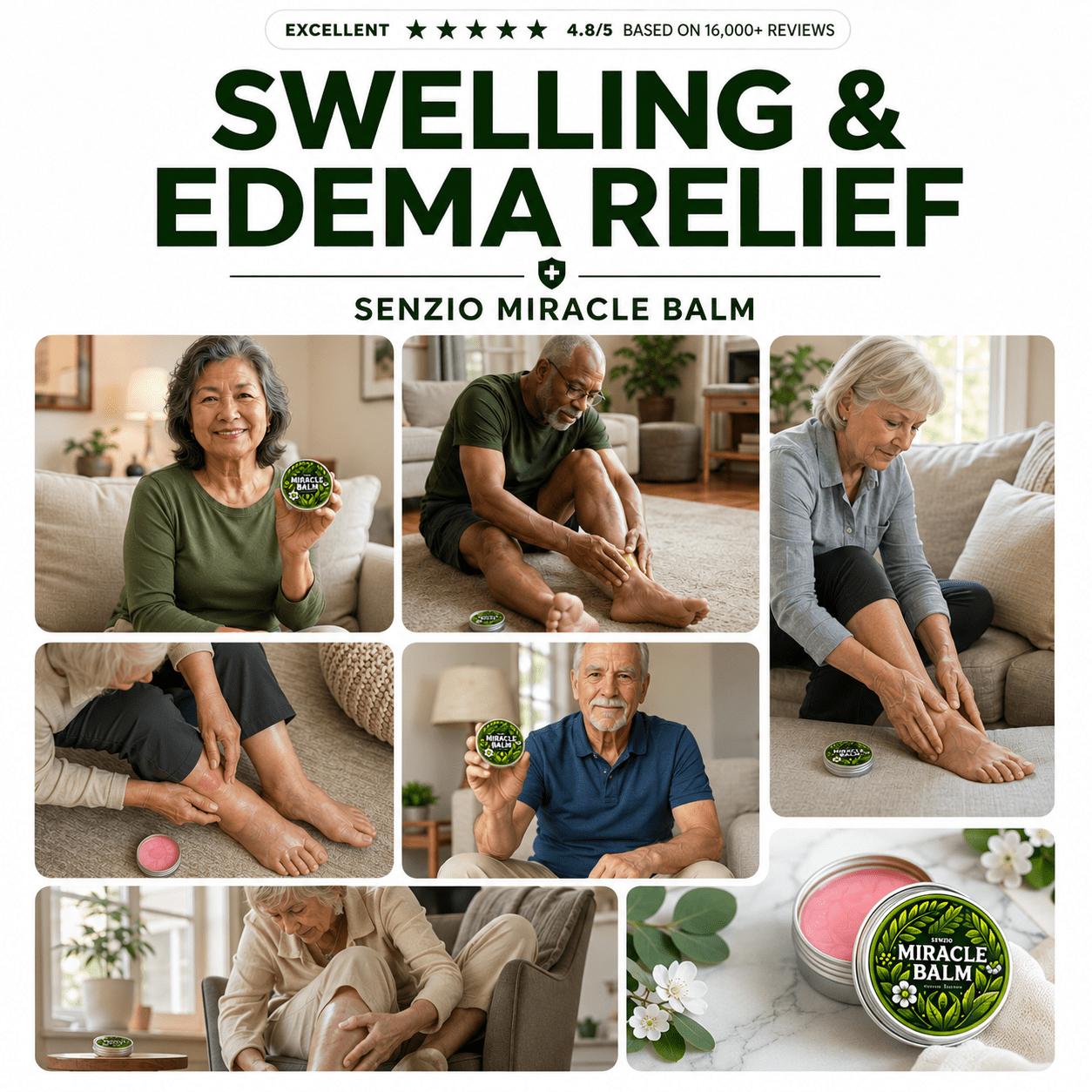 Sanzio Miracle Balm™