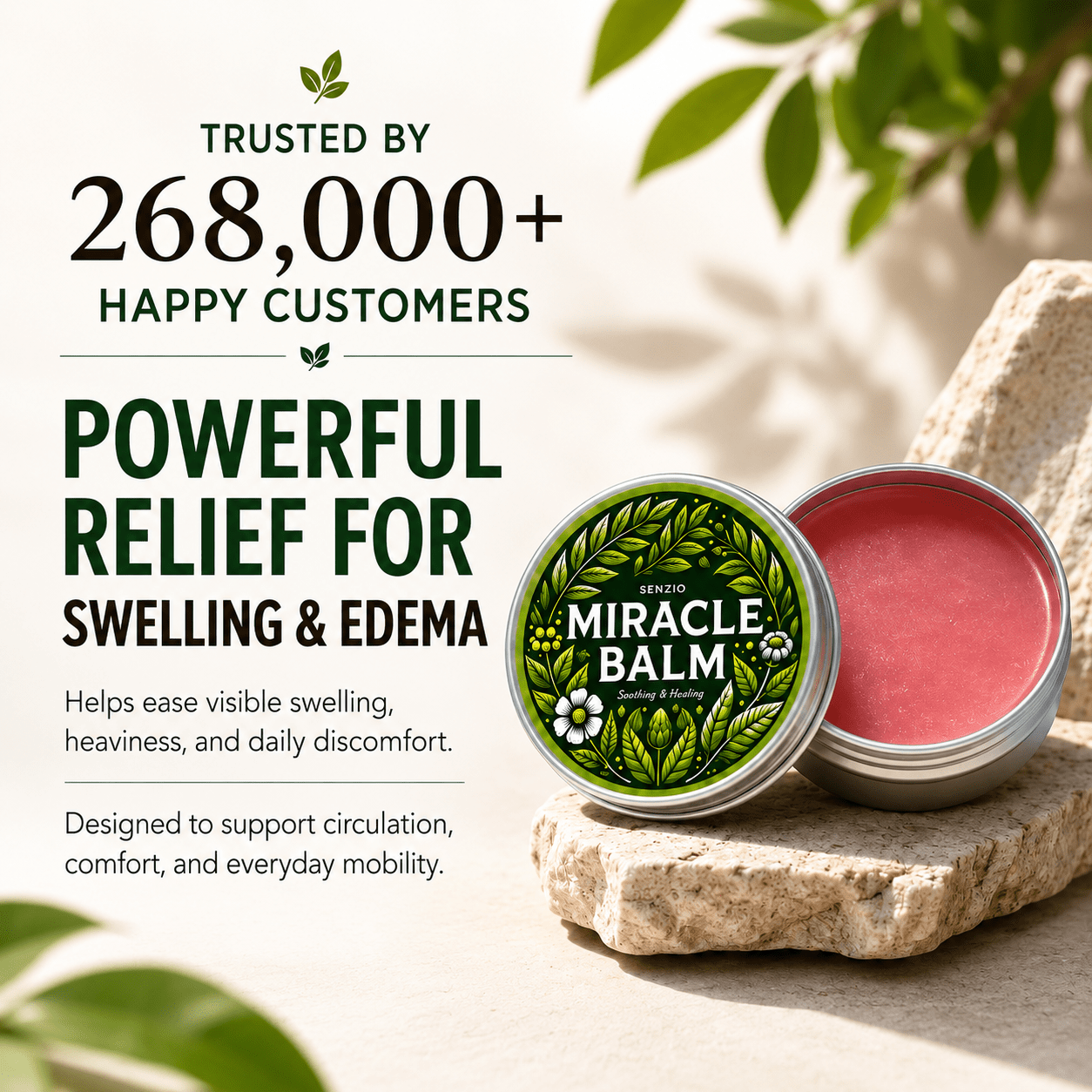 Sanzio Miracle Balm™